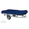 Eevelle Boat Cover INFLATABLE, Outboard Fits 8ft 6in L up to 60in W Navy SCINF0860B-NVY - alternate 1